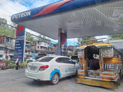 Petron Covelandia Rd.