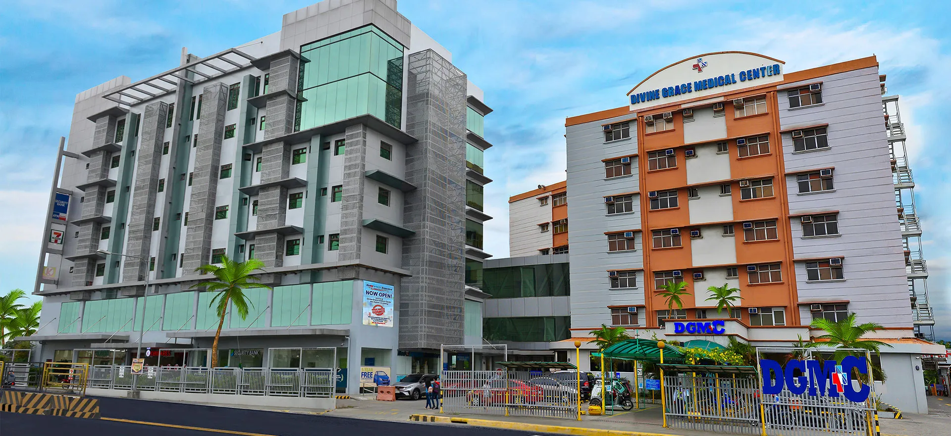 Divine Grace Medical Center