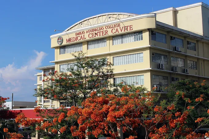 Emilio Aguinaldo College Medical Center