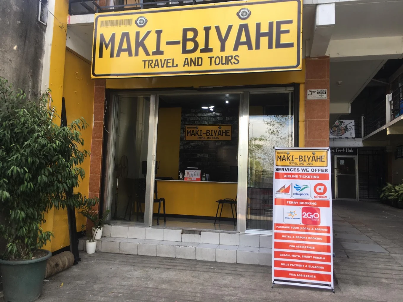 Maki-biyahe Travel & Tours