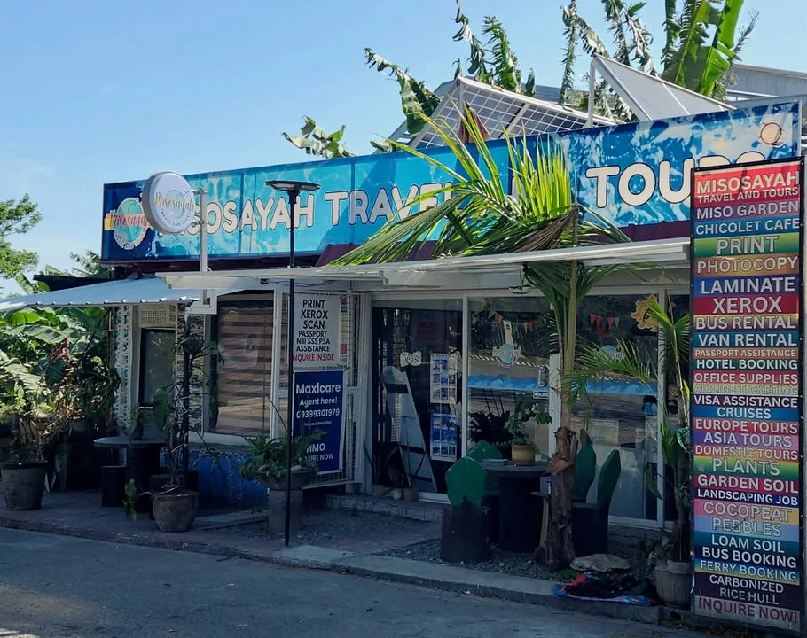 Misosayah Travel and Tours