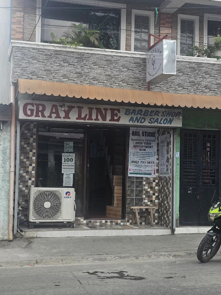Grayline Barber Shop and salon