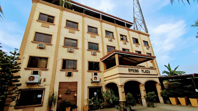 Spring Plaza Hotel, Dasmariñas