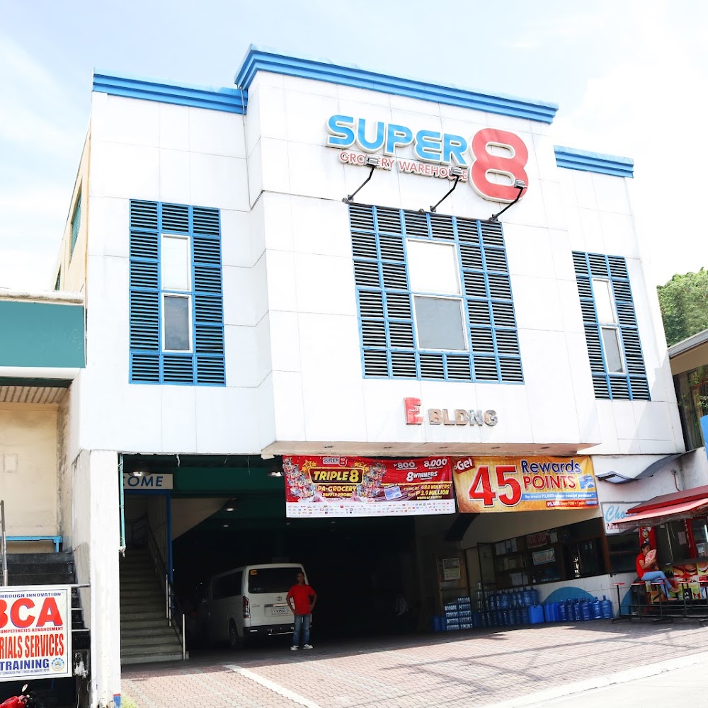 Super8 Grocery Warehouse Dasmariñas