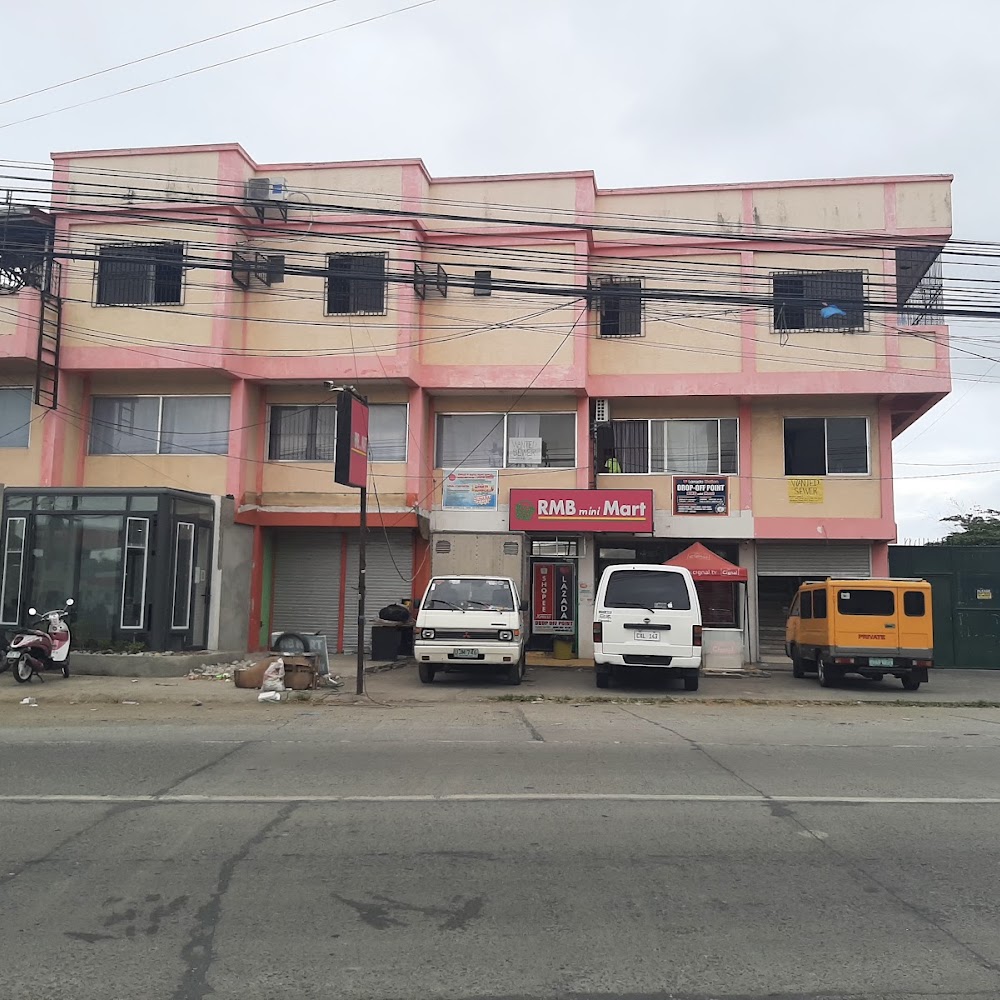 Lazada. Shopee.Flash. Ninja Van & J & T Home Drop off Point- RMB MINI MART