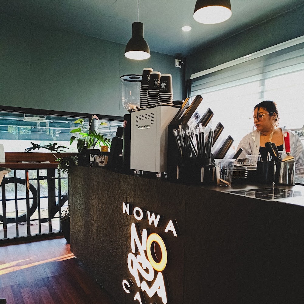 Nowa Café Orchard, Dasmariñas