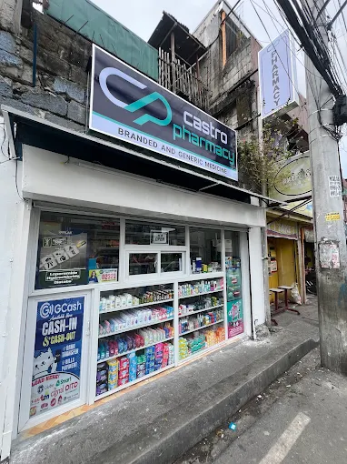 Castro Pharmacy (Paliparan 3 Site Branch)