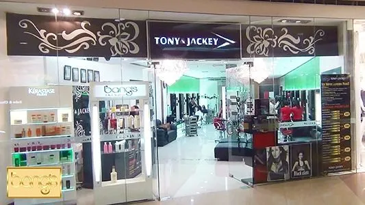 Tony and Jackey Beauty Salon - SM Dasma