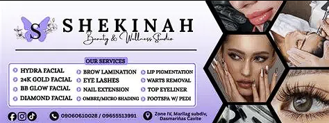 Shekinah Beauty and Wellness Studio
