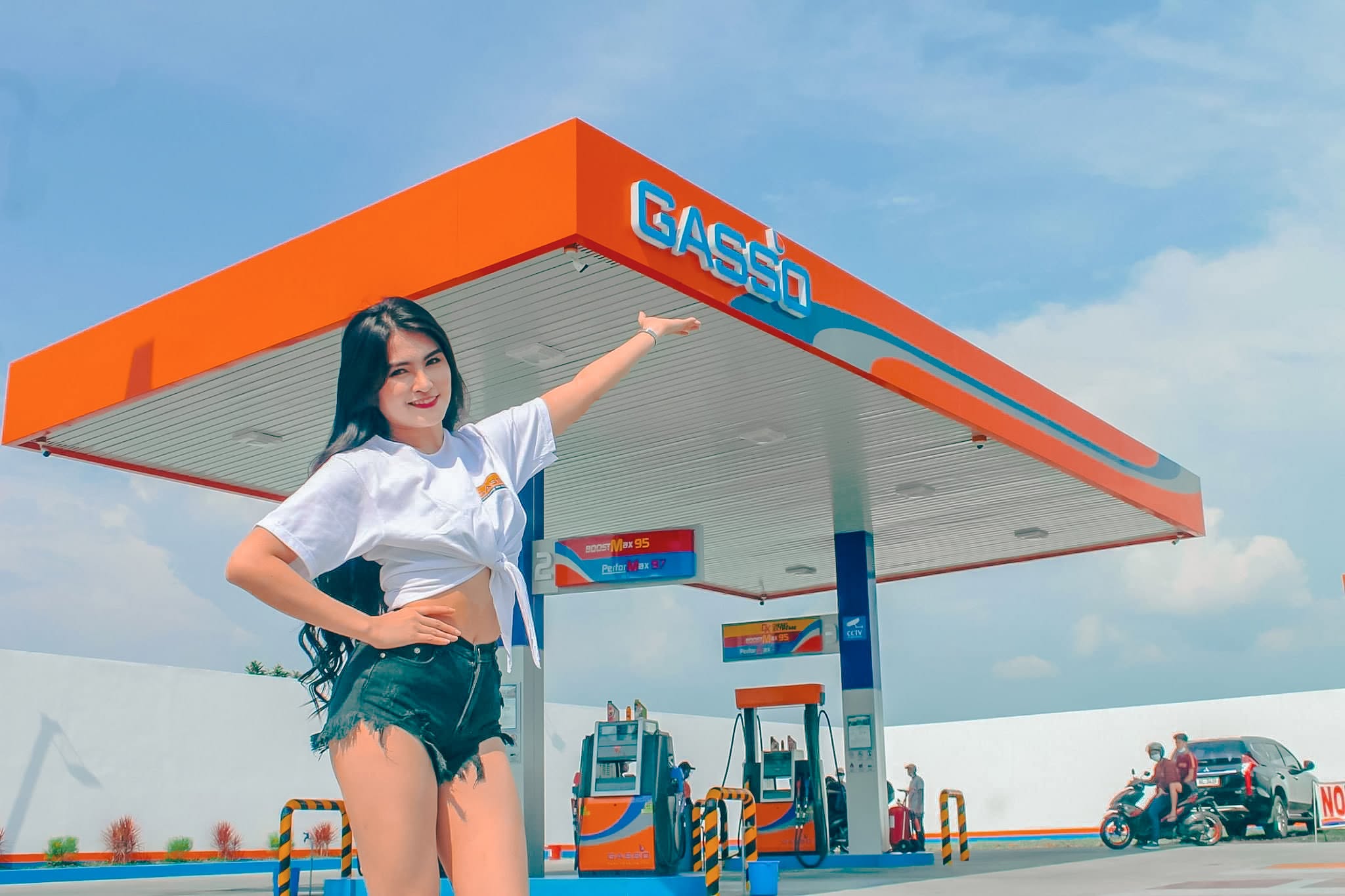 Gasso Fuel Trading Inc., Dasmariñas