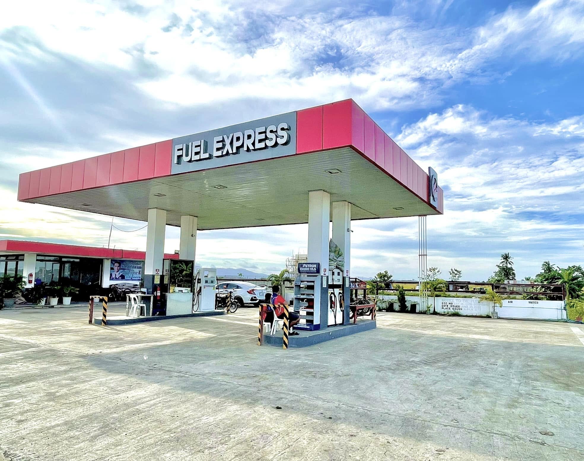 Fuel Express, Dasmariñas