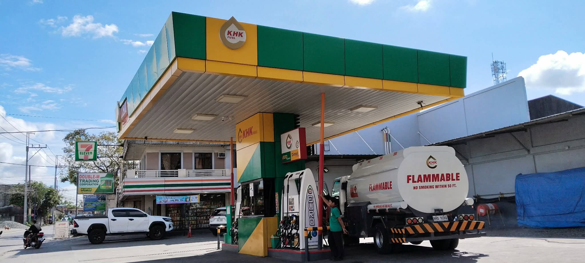 KHK Fuel, Dasmariñas