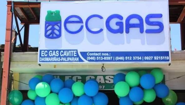EC Gas Dasmarinas, Dasmariñas