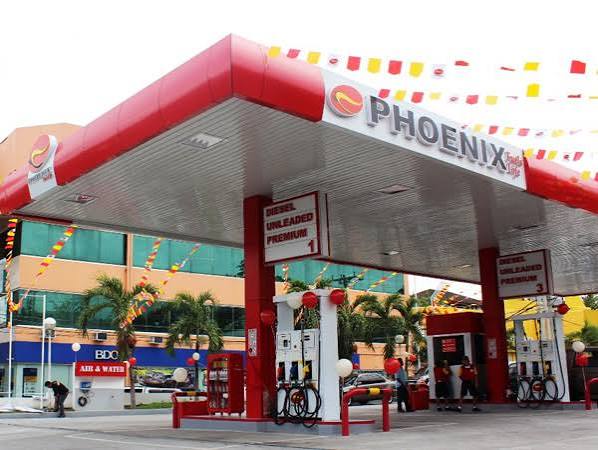 Phoenix Gasoline Station - Paliparan, Dasmariñas