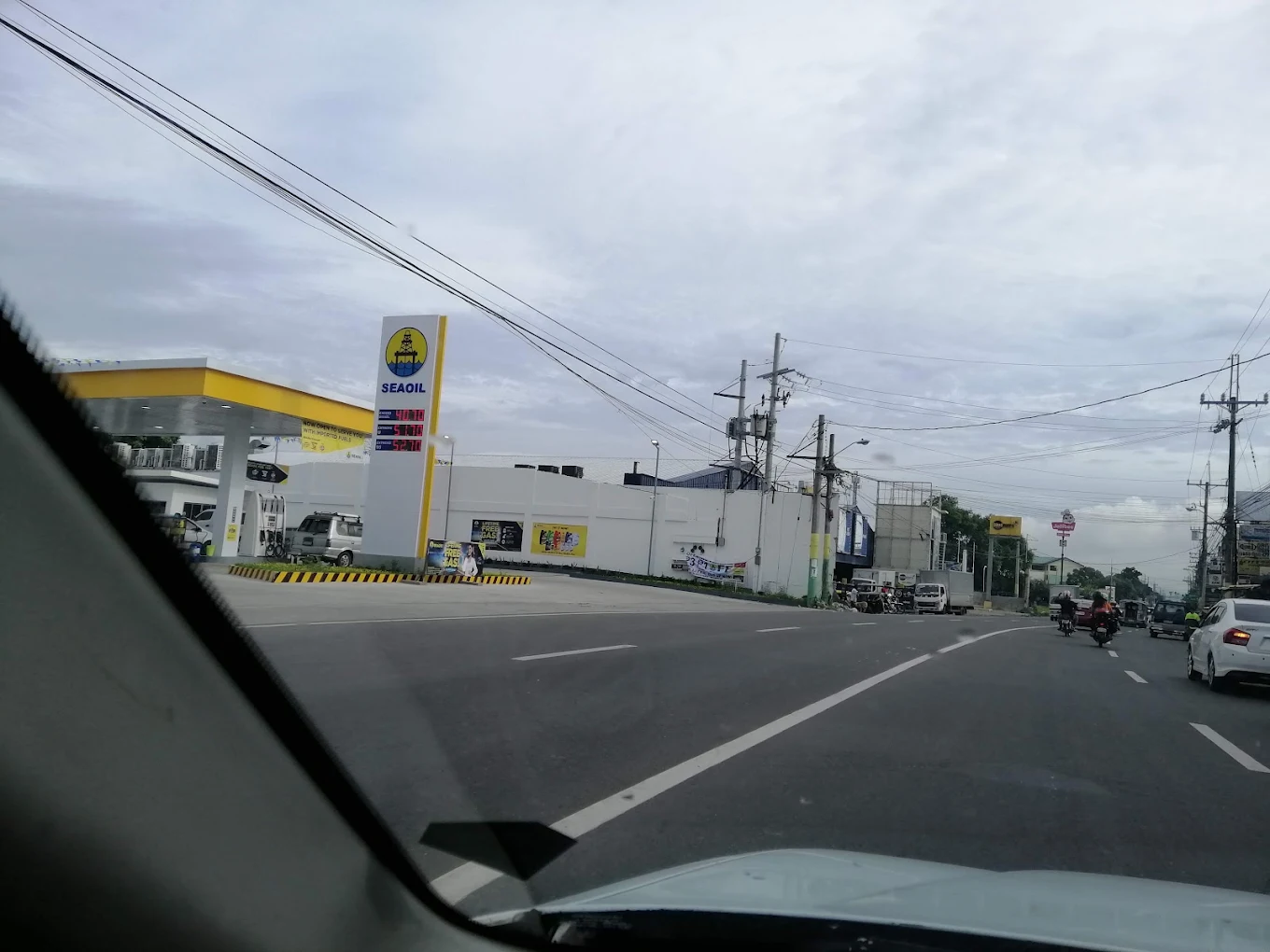 SEAOIL - Salawag Cavite, Dasmariñas