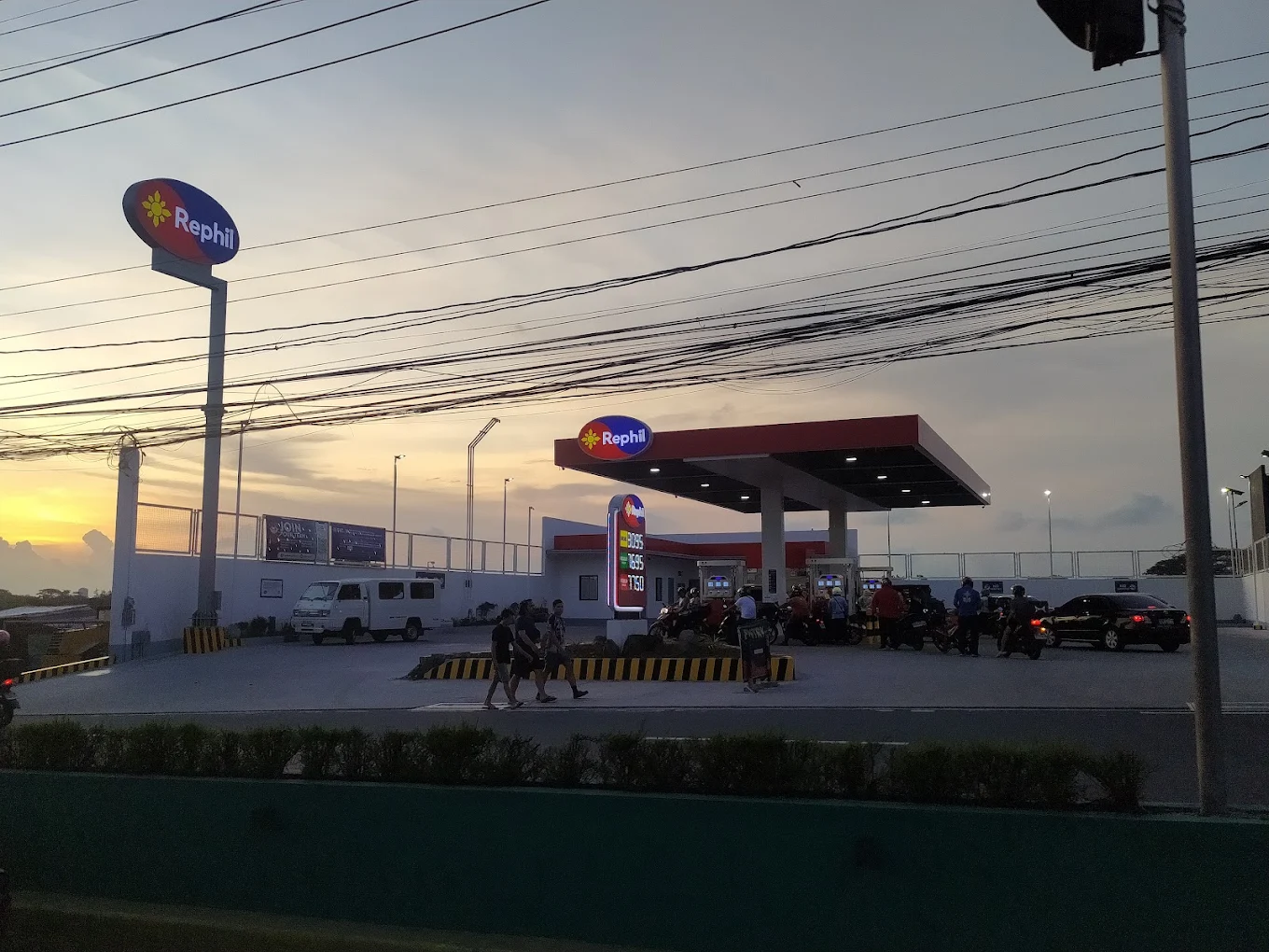 Rephil Langkaan, Dasmariñas