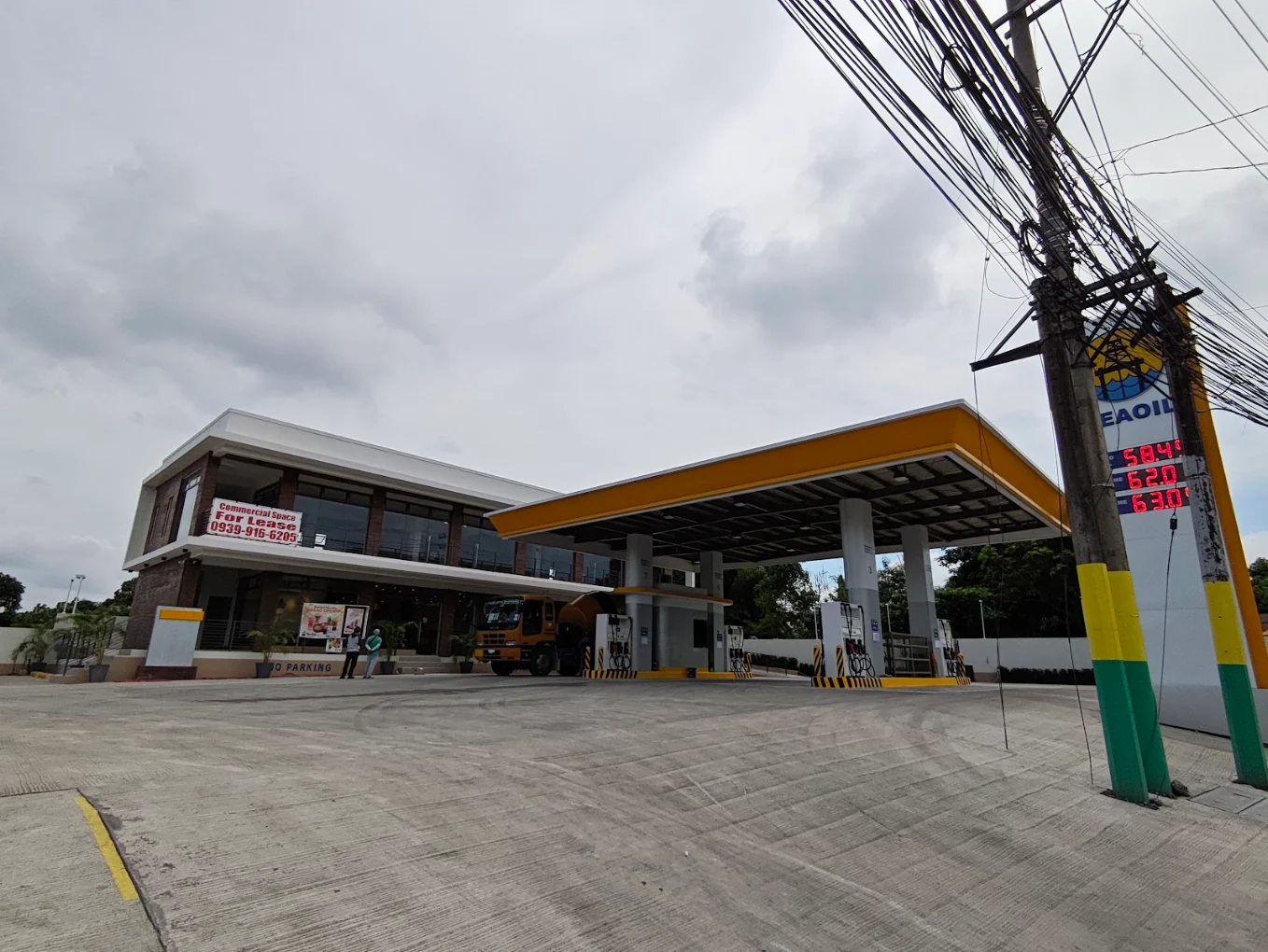 SEAOIL - SAMPALOC IV - DASMARINAS CAVITE, Dasmariñas