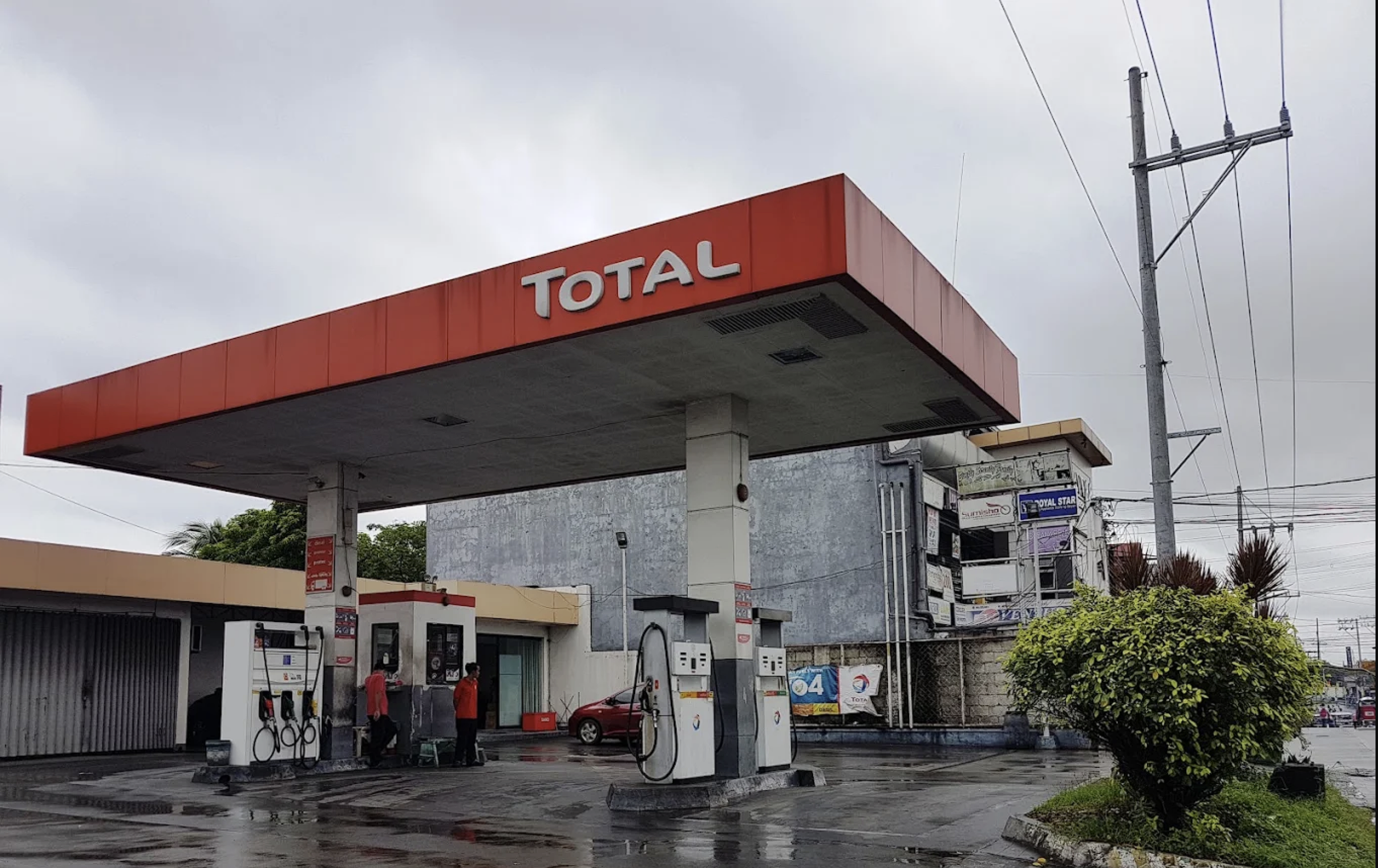 Total (Salitran), Dasmariñas