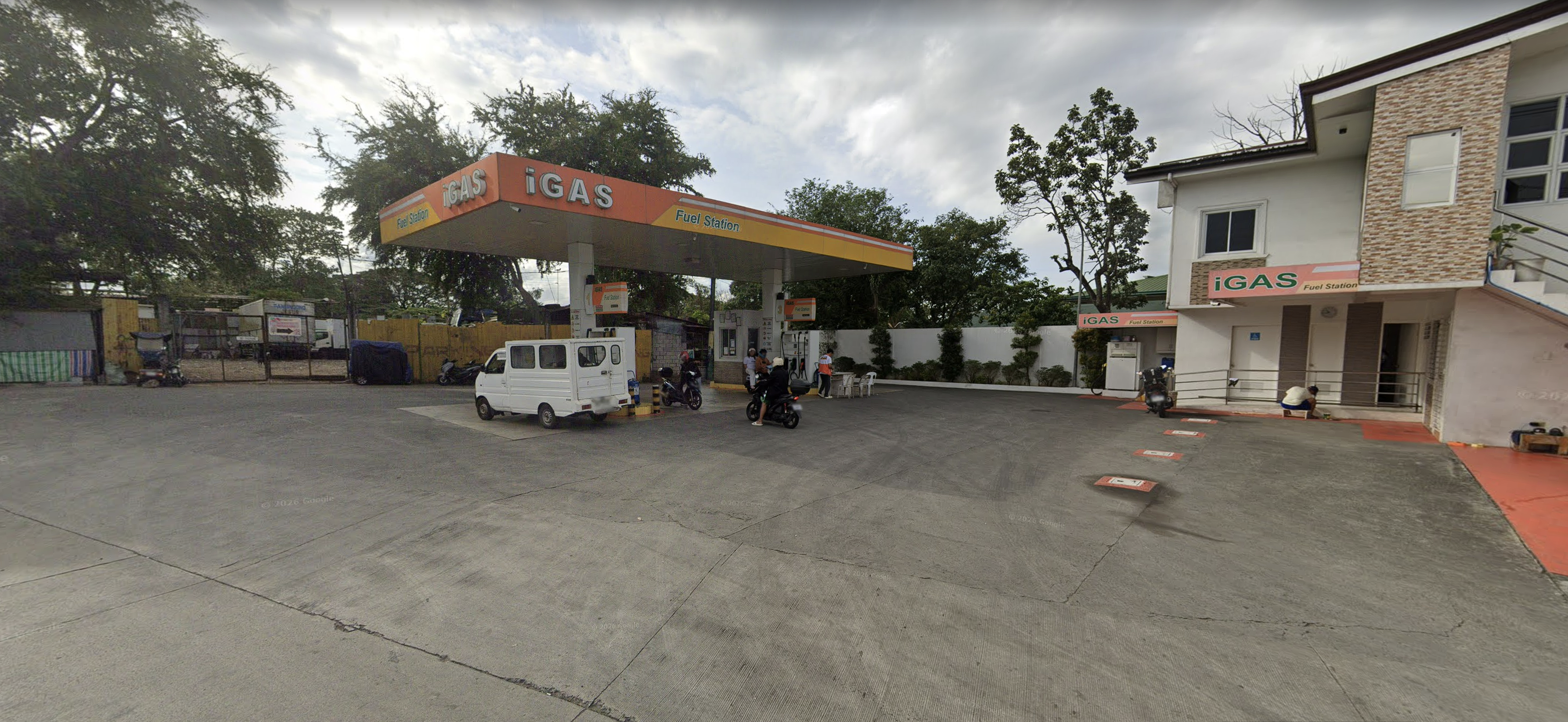 IGAS Fuel Station, Dasmariñas