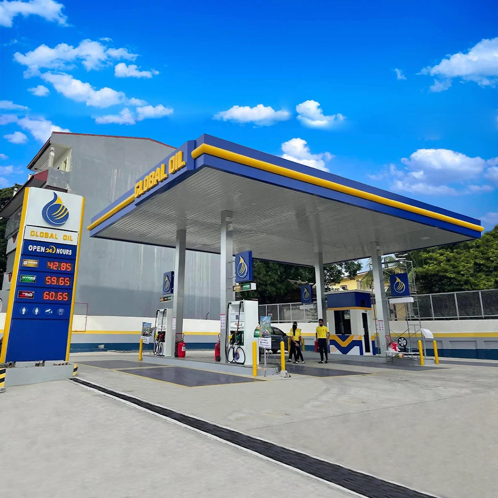 Global Oil Salitran Dasma Cavite, Dasmariñas
