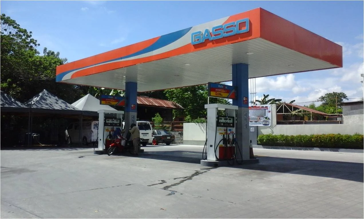 GASSO Amuntay Station, Dasmariñas