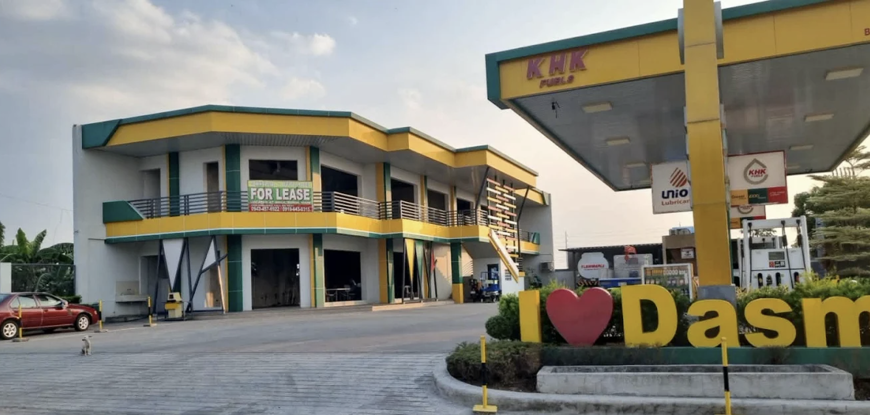 KHK FUEL Station Corp., Dasmariñas
