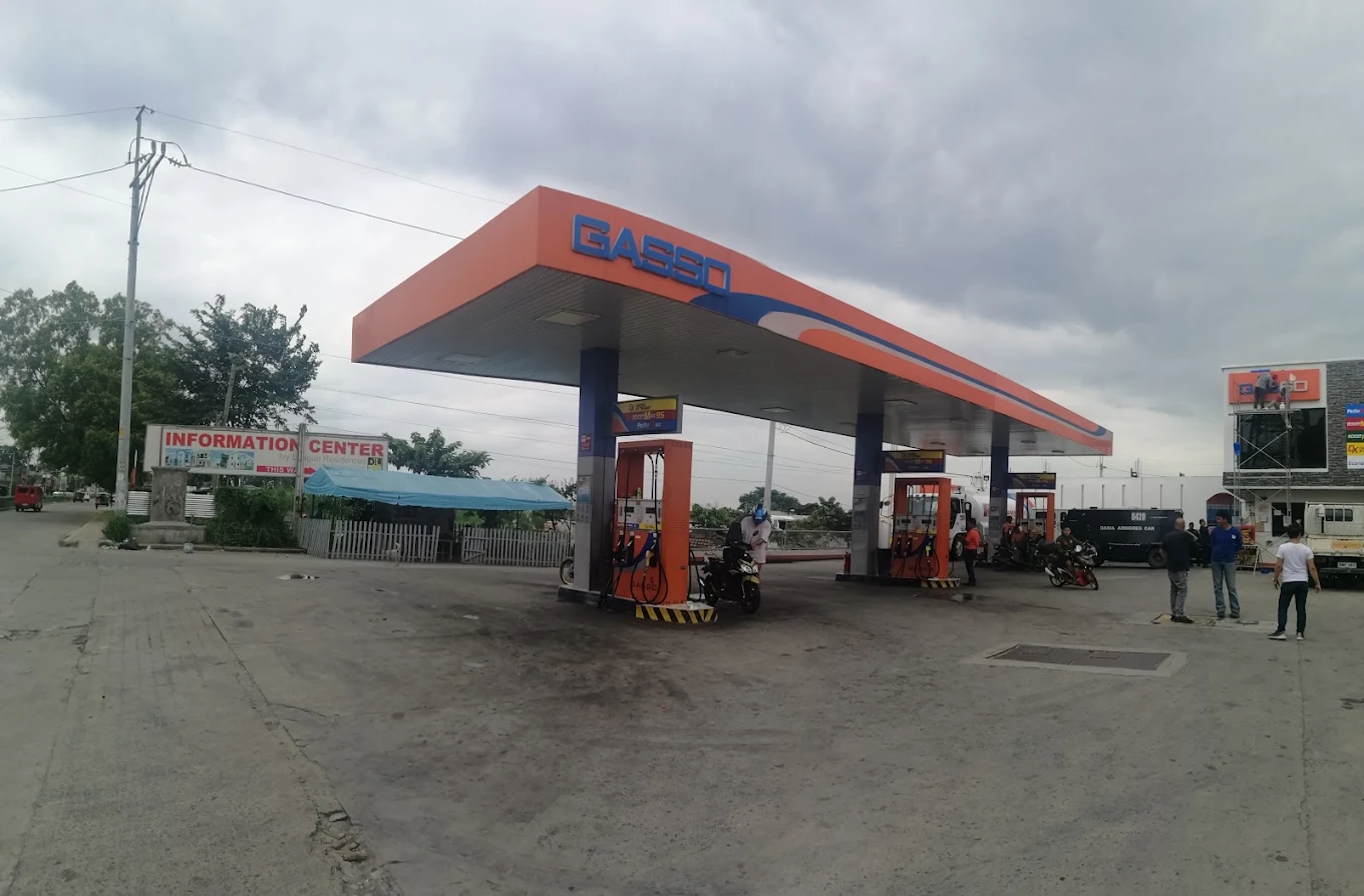 GASSO DBB-F, Dasmariñas