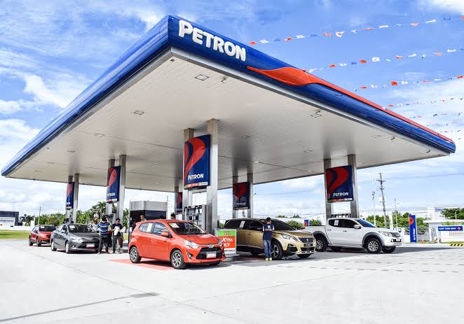 Petron, Dasmariñas