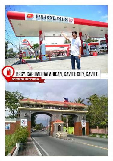 Phoenix Dasma, Dasmariñas