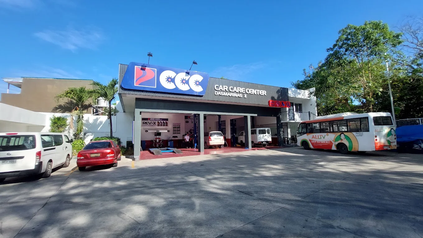 Petron Car Care Center Dasmarinas II