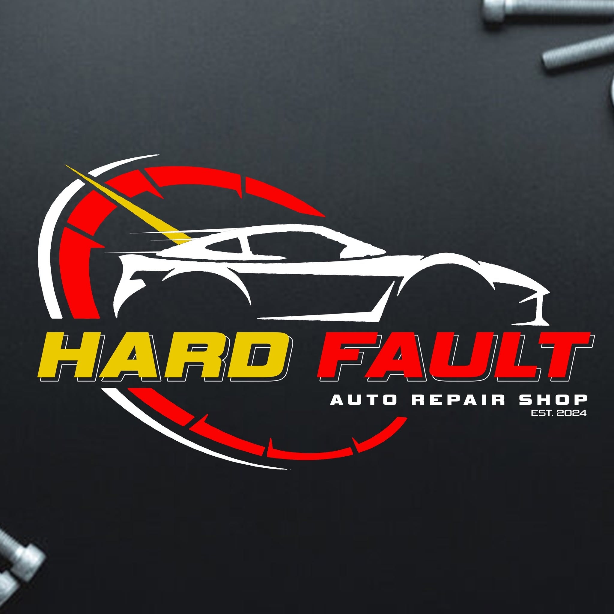 Hard Fault Auto Repair Shop