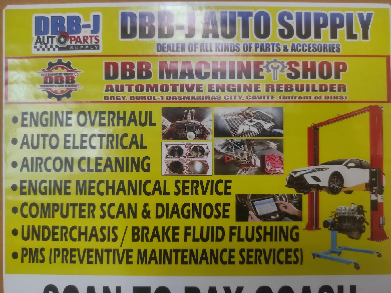 DBB GARAGE
