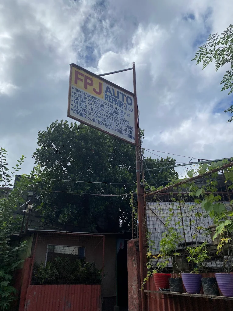 FPJ Auto Repair Shop