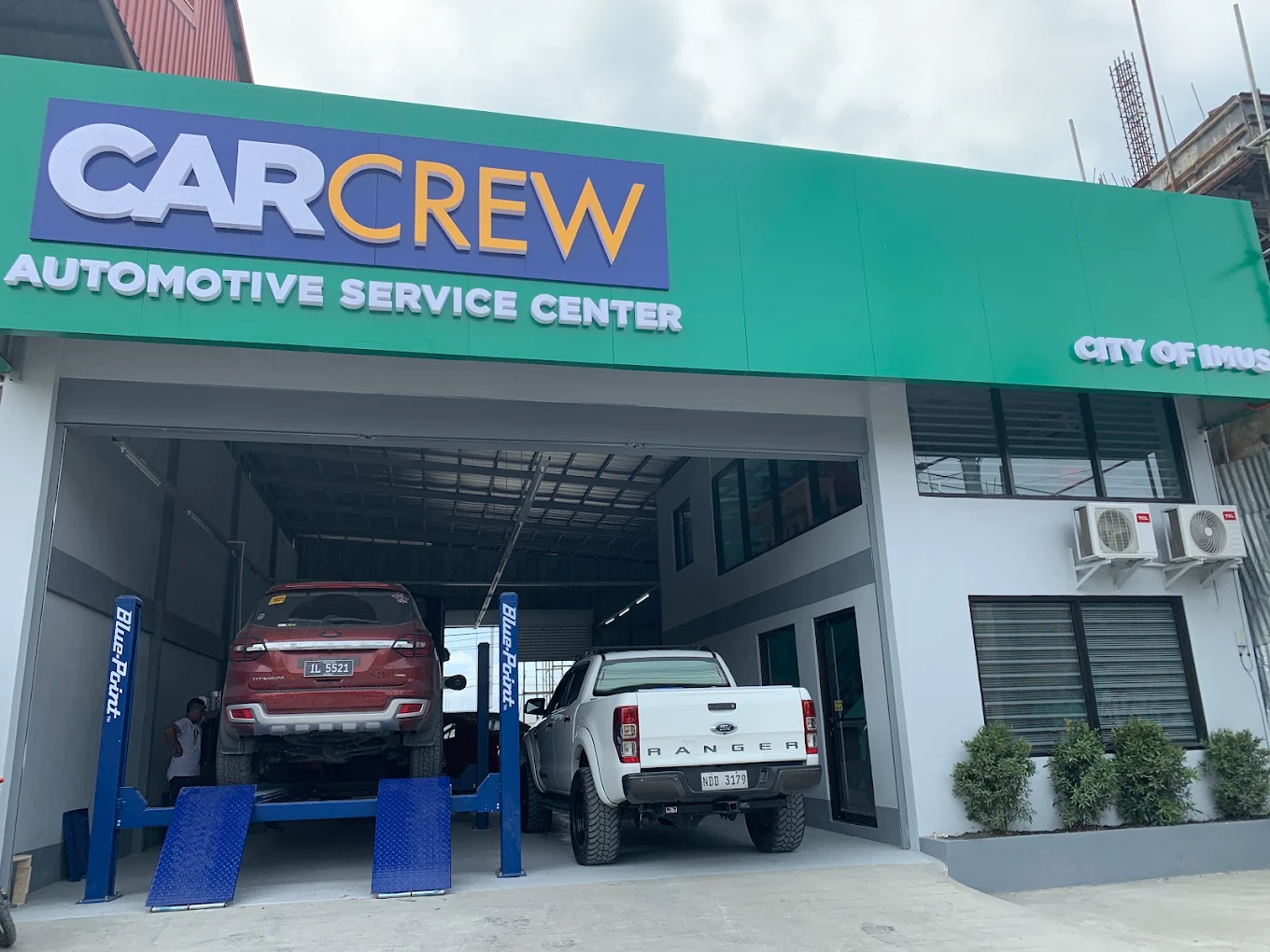 CARCREW Imus