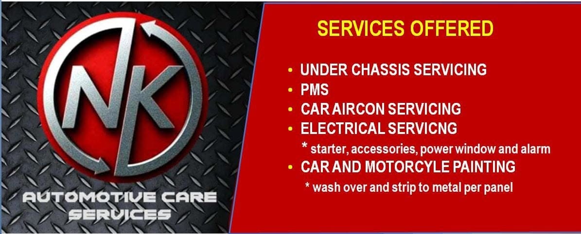 NK Automotive Care Services