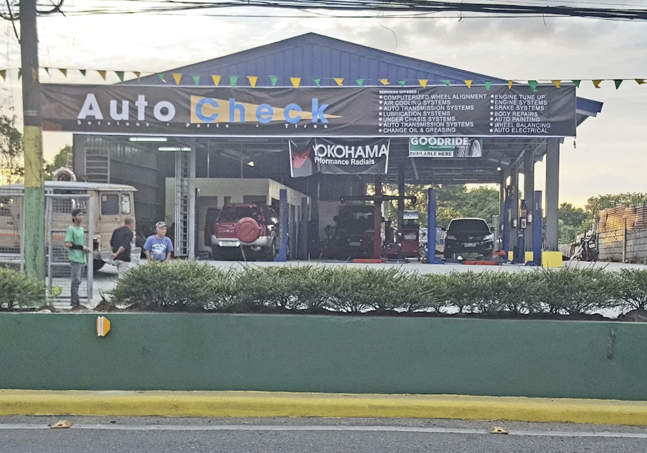 AutoCheck Auto Center