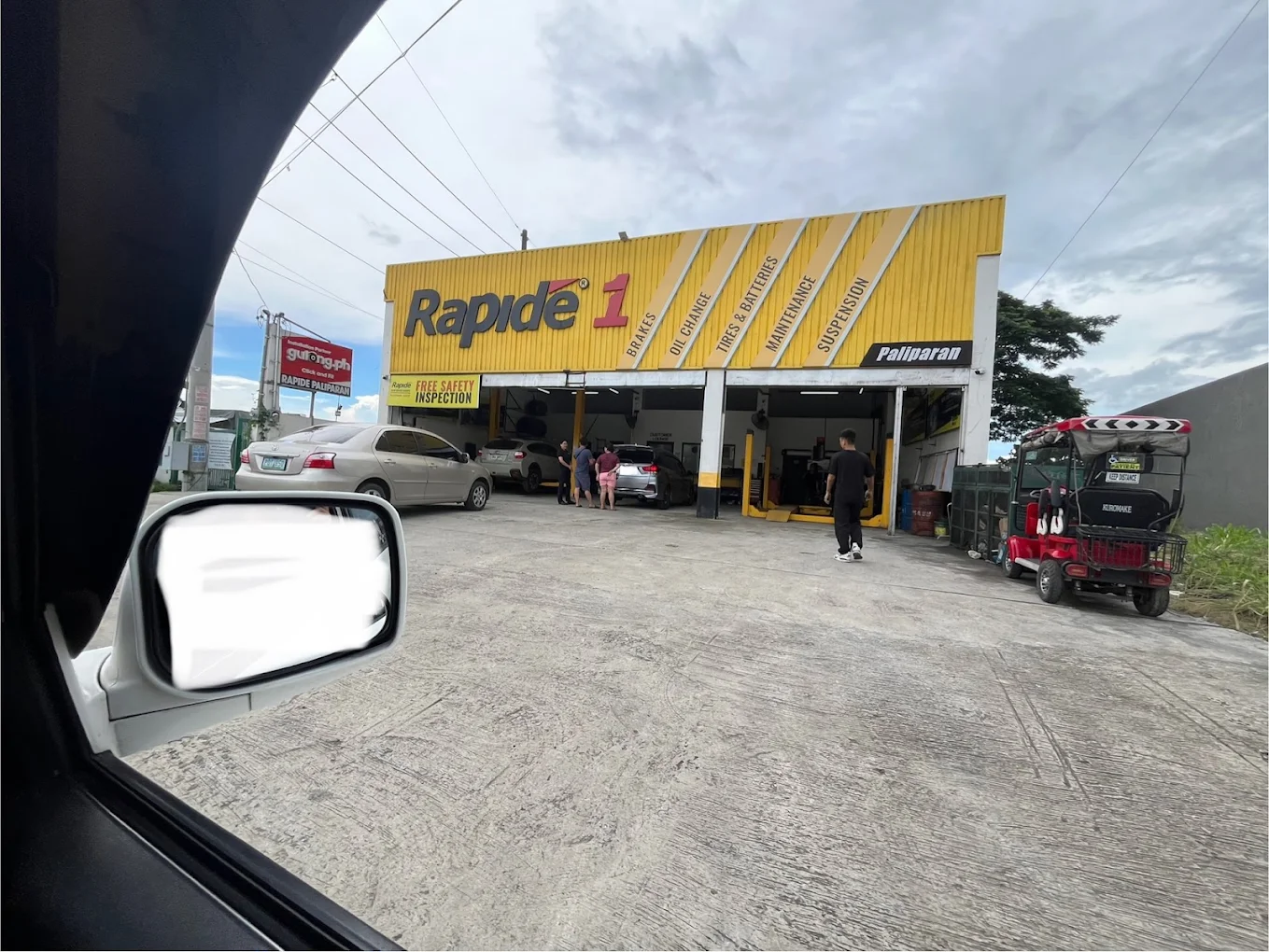 Rapide 1 Paliparan, Dasmariñas - Auto Service, Car Repair