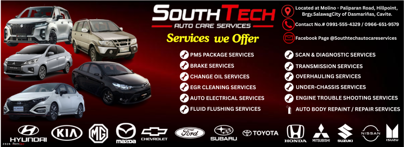 SouthTech Auto Care Services