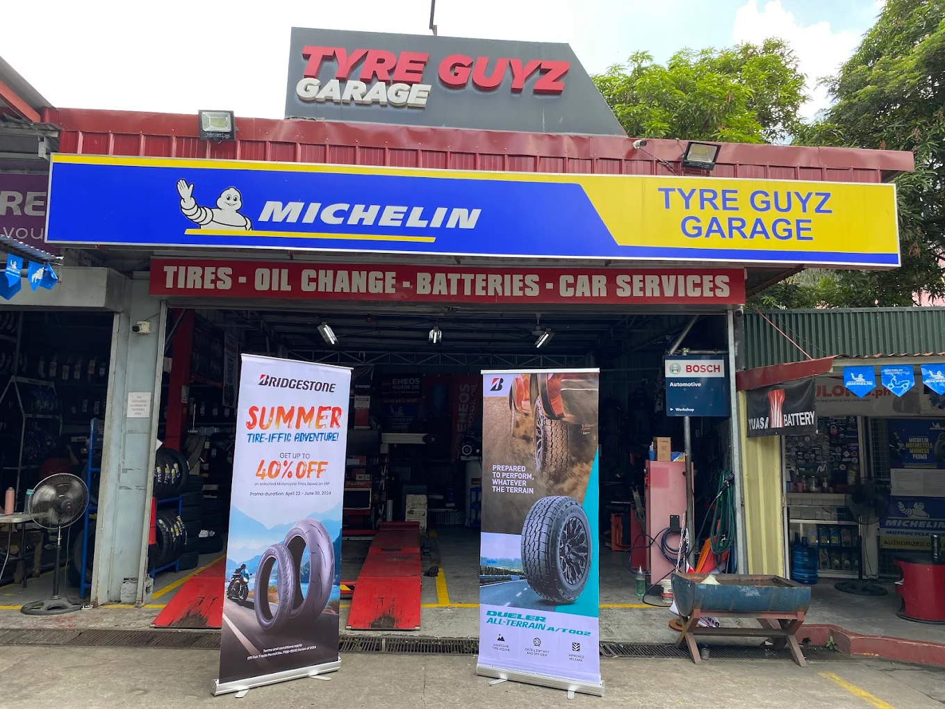 Tyre Guyz Auto Service