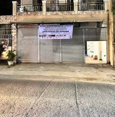 RJM AUTO REPAIR SHOP UNDERCHASSIS SPECIALIST