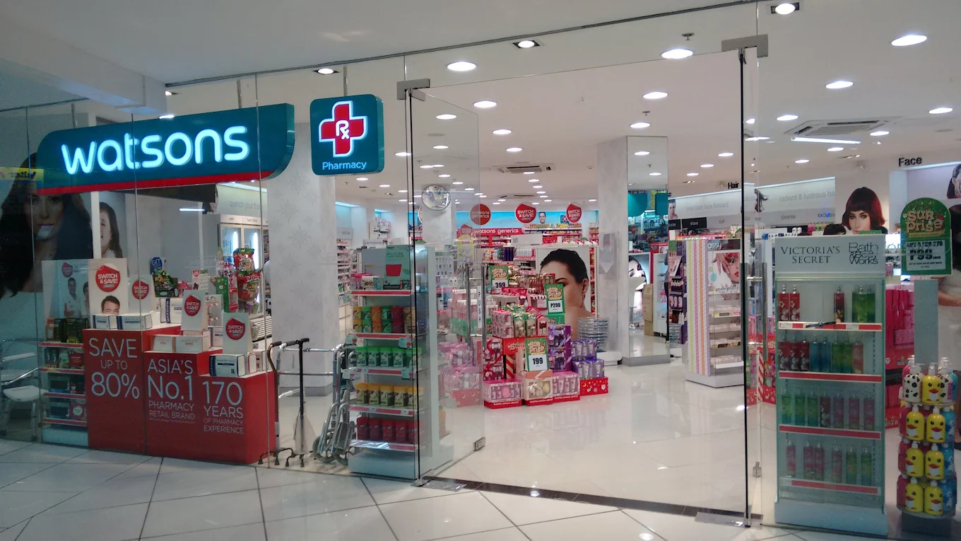 WATSONS WALTER MART DASMARINAS