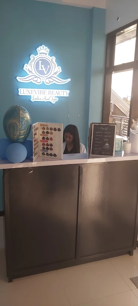 Luxevibe Beauty Salon and Spa