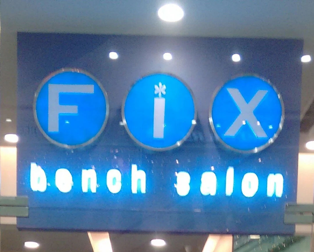 Fix Bench Salon