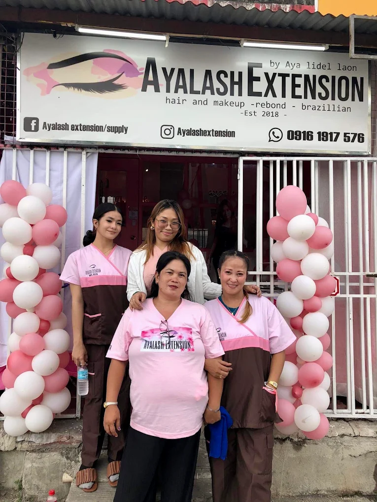 ayalash extension, Dasmariñas
