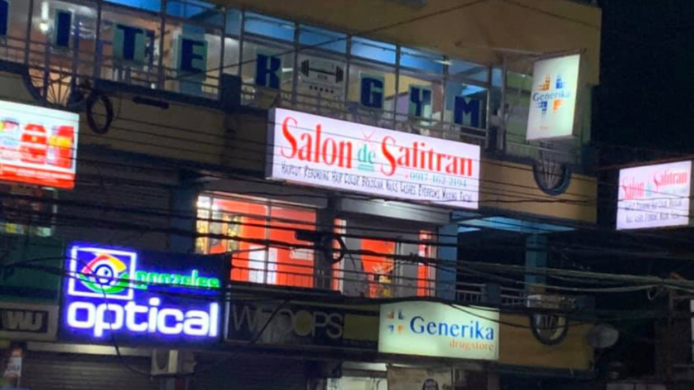 Salon de Salitran, Dasmariñas