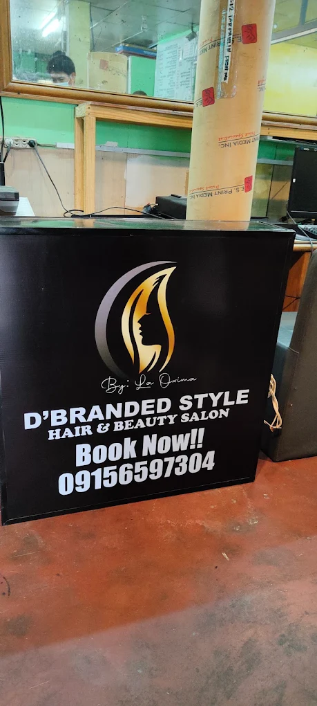 LA D'BRANDED STYLE Hair & Beauty Salon, Dasmariñas