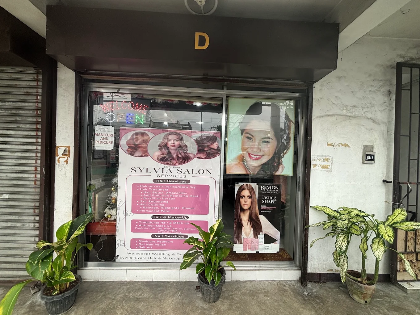 Sylvia Bayato Rivera, Dasmariñas