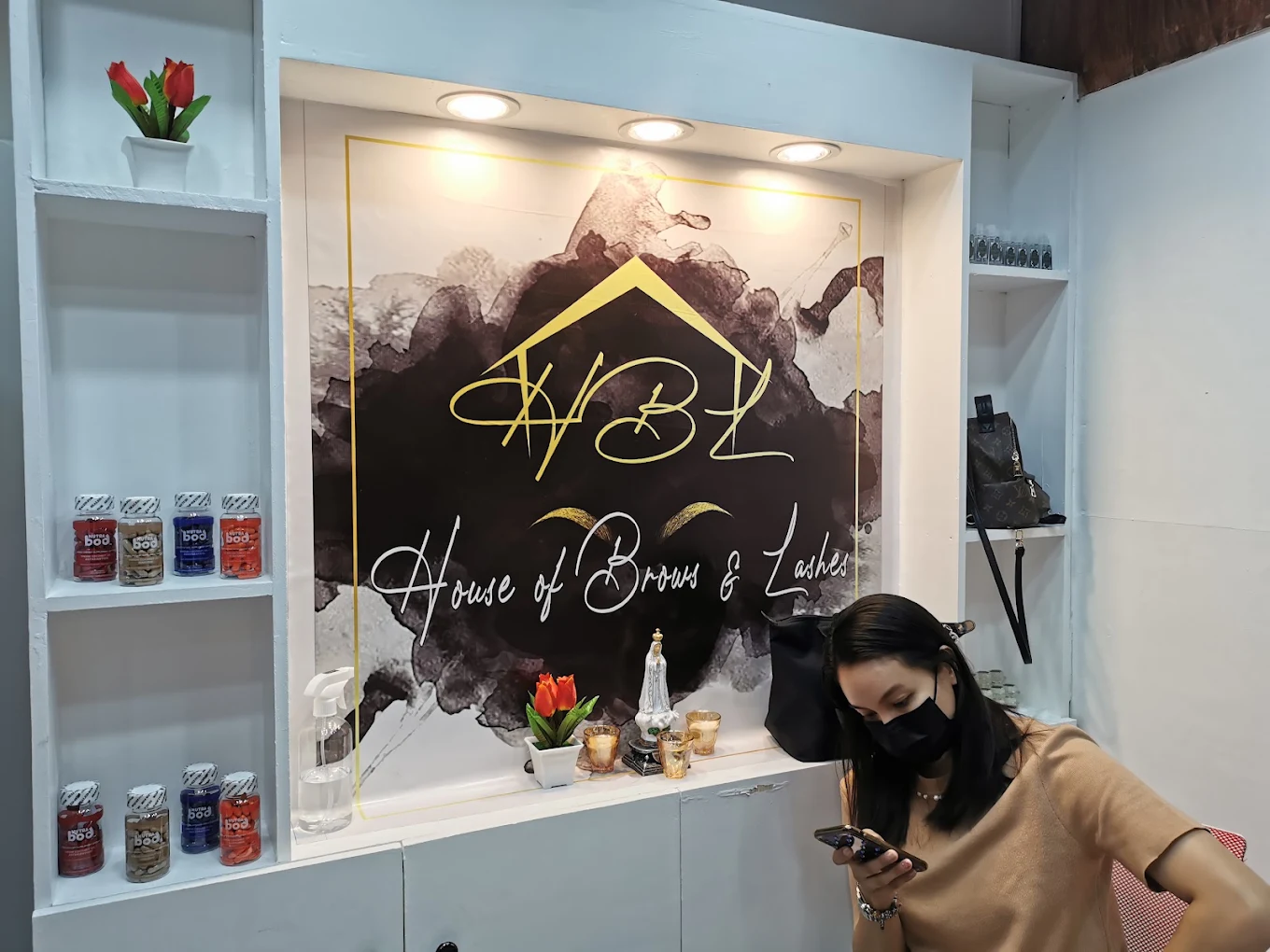 House of Brows and Lashes - Dasmariñas, Dasmariñas