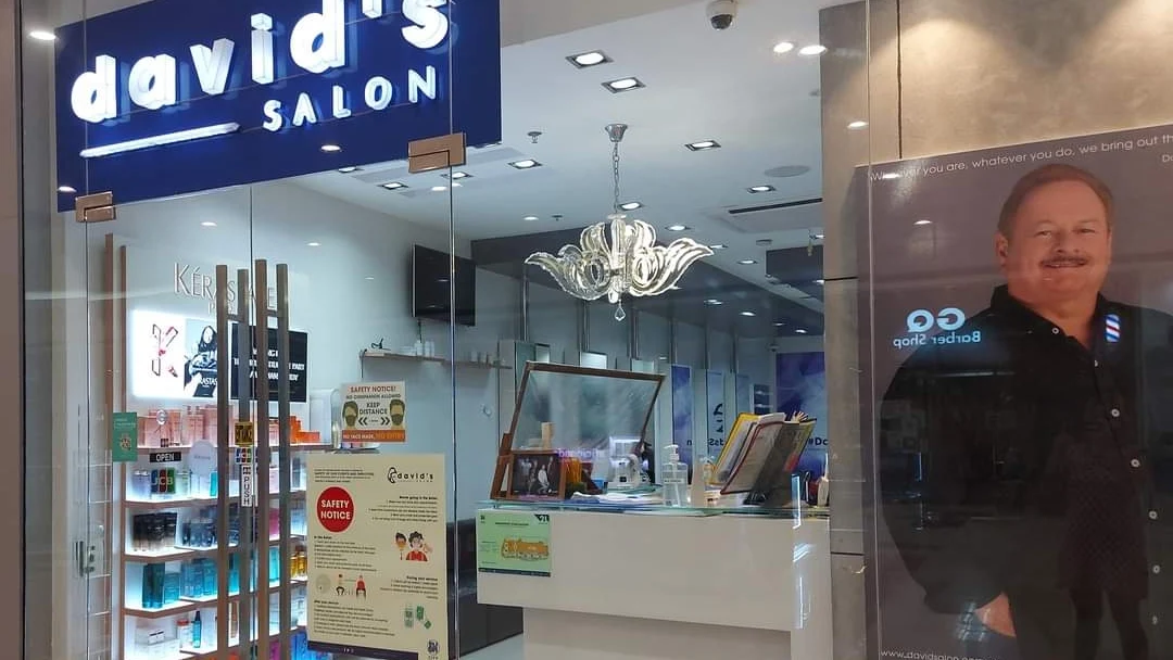 David's Salon SM Dasmarinas, Dasmariñas