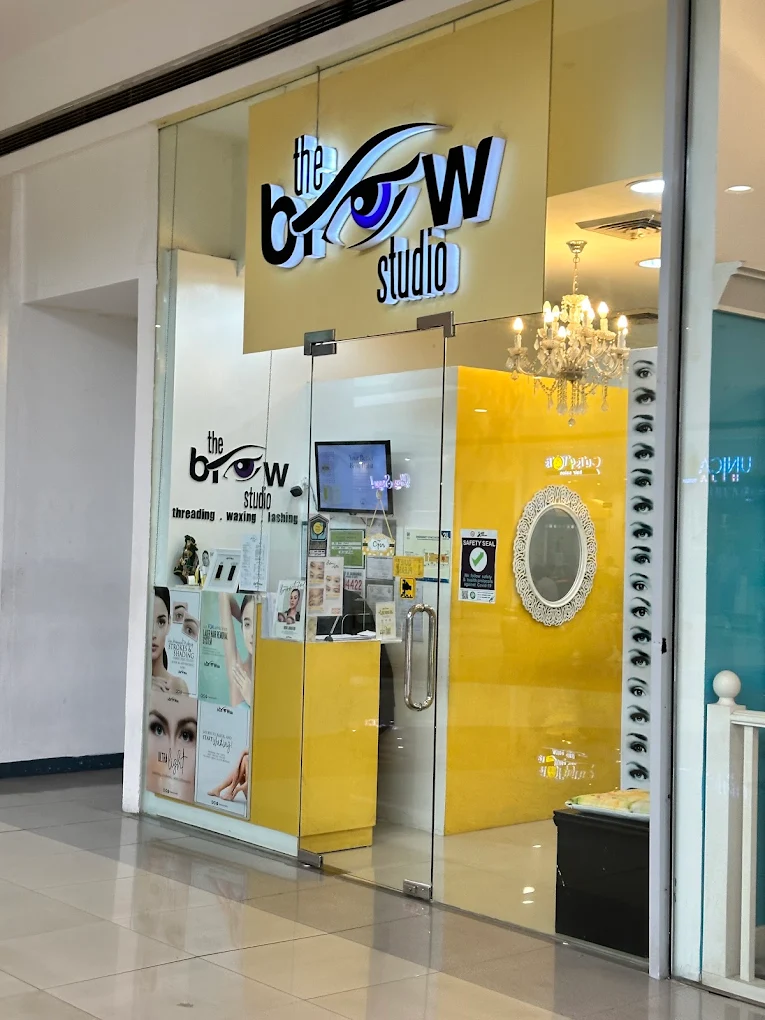 The Brow Studio - SM City Dasmarinas, Dasmariñas
